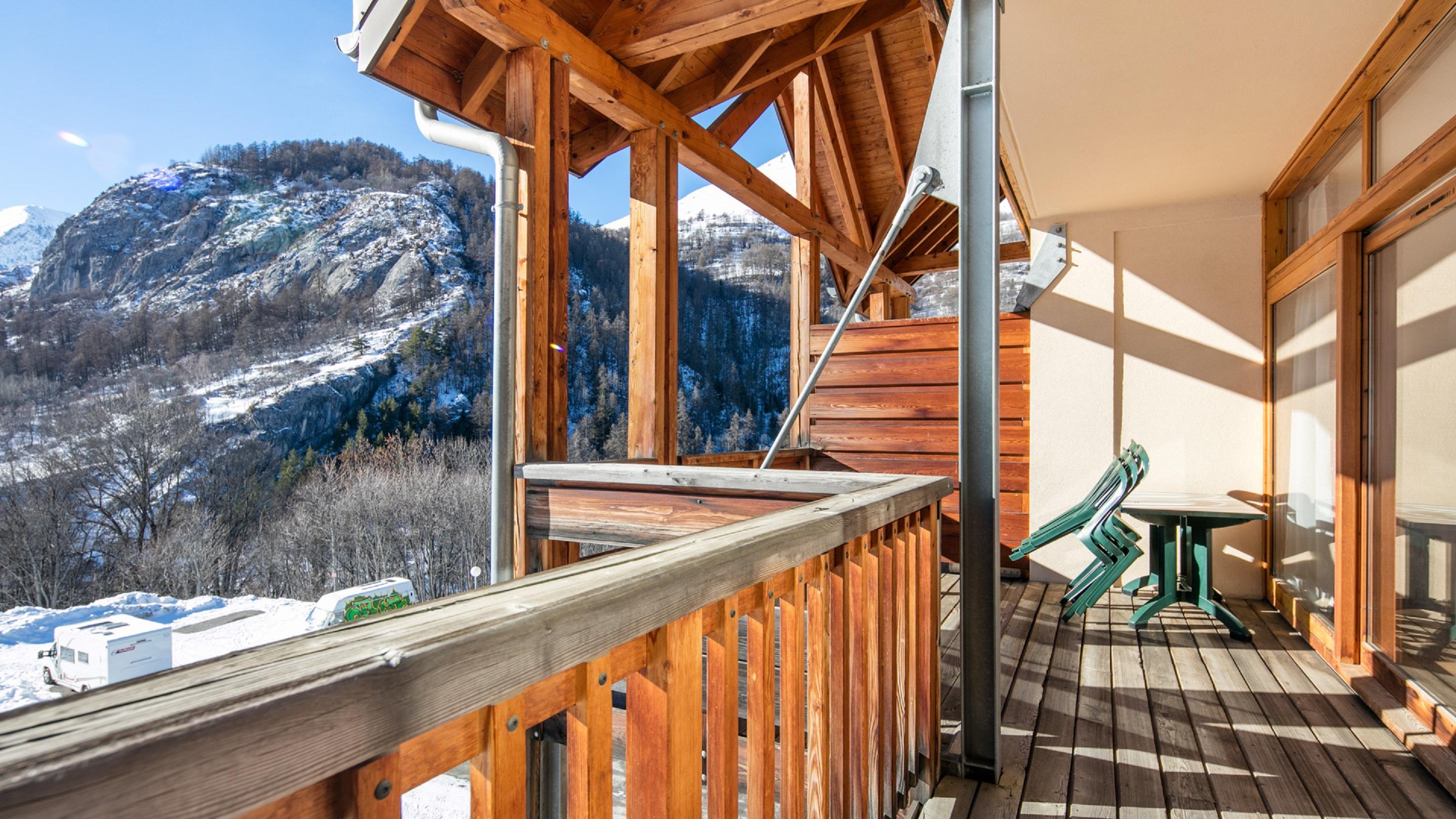 Vacancéole - Le Hameau de Valloire Exterior foto