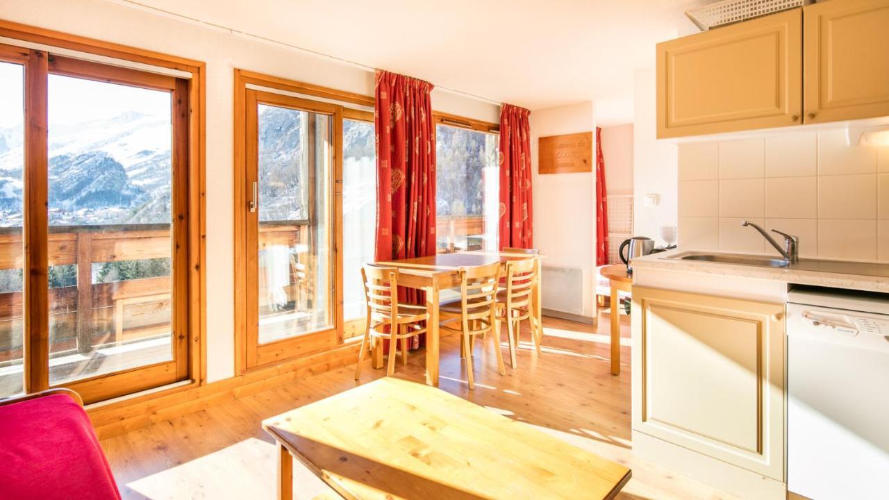 Vacancéole - Le Hameau de Valloire Exterior foto